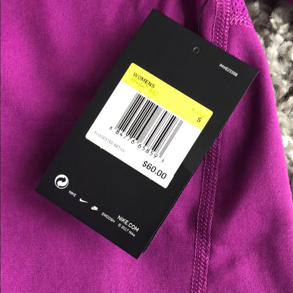 Nike Running Dri-Fit Pullover - Picture 4 of 6
